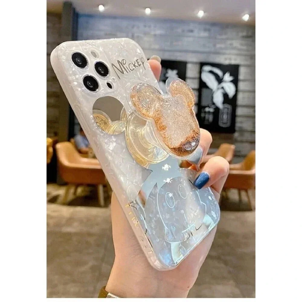Mickey Mouse iPhone 13 Pro Max Case